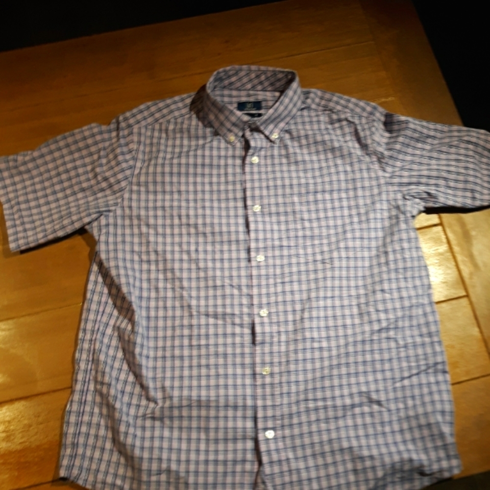 George short sleeve dress shirt